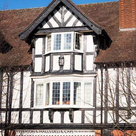 برمنغهام Bournville House & Cafe المظهر الخارجي الصورة