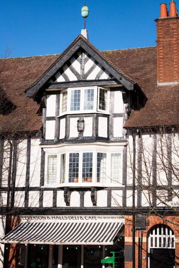 برمنغهام Bournville House & Cafe المظهر الخارجي الصورة