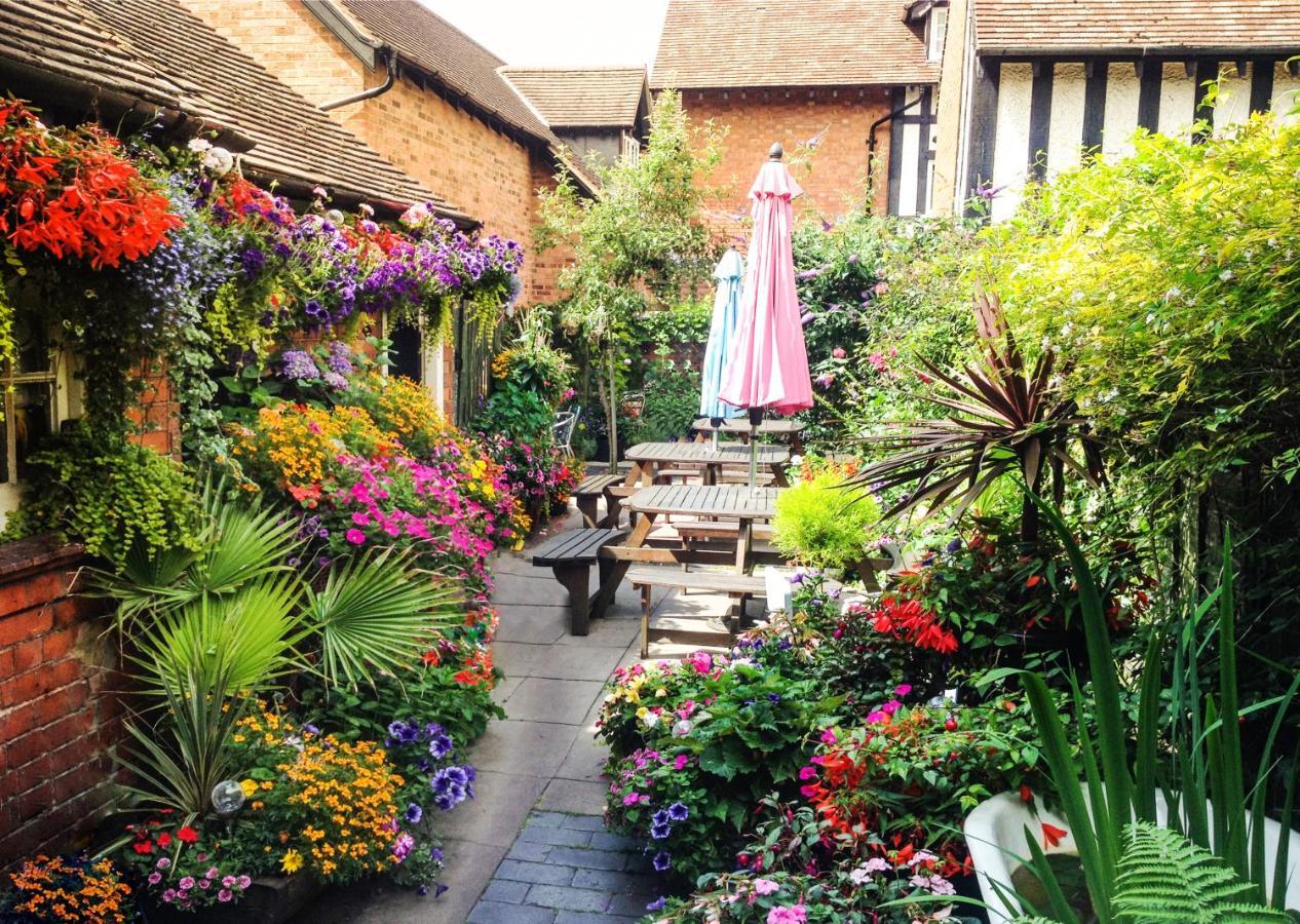 برمنغهام Bournville House & Cafe المظهر الخارجي الصورة