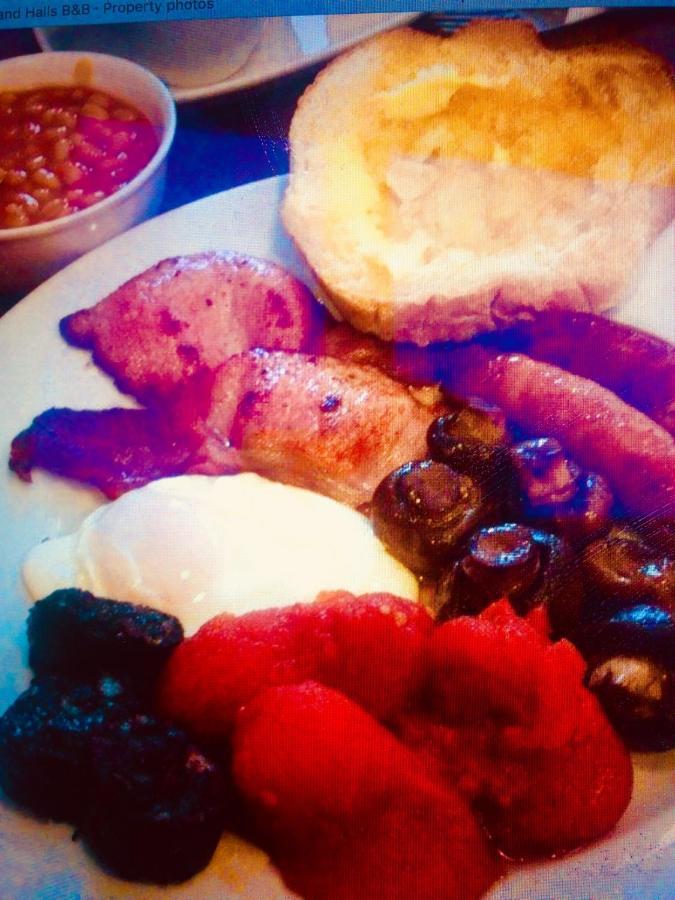 برمنغهام Bournville House & Cafe المظهر الخارجي الصورة