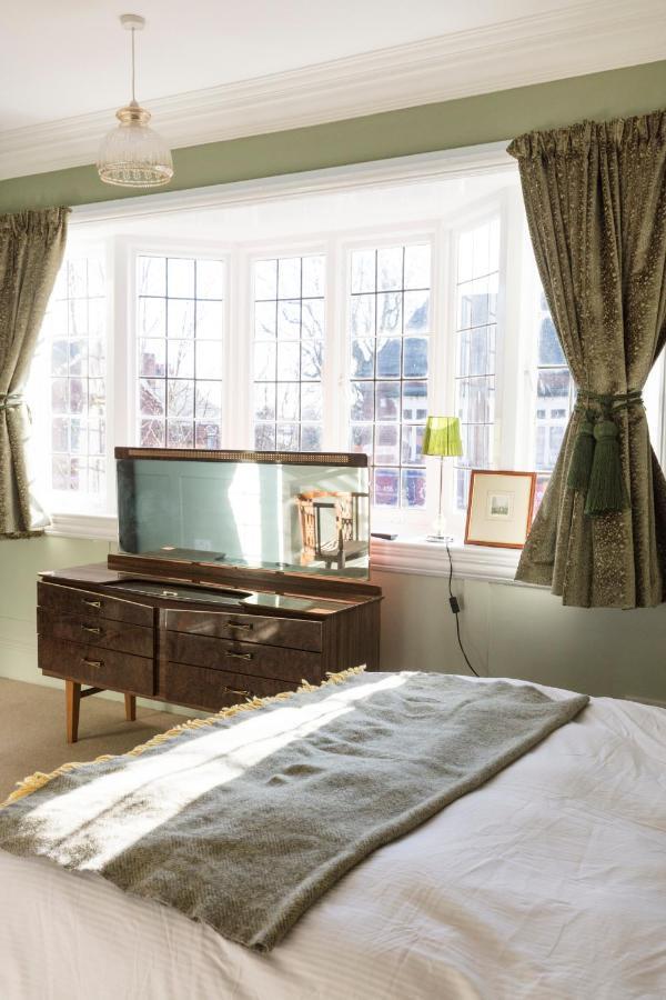 برمنغهام Bournville House & Cafe المظهر الخارجي الصورة